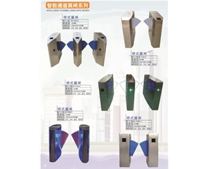日照智能通道翼闸系列