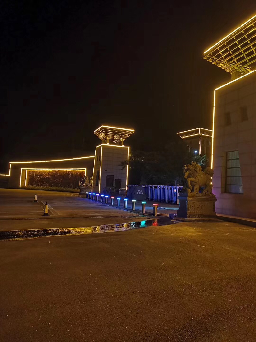 日照升降柱 哪家好